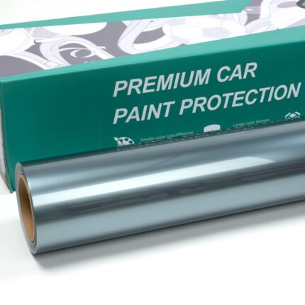 Liquid Light Blue (BA-L-024) Car Wrap