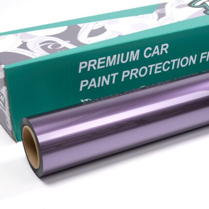 Liquid Metal Black Purple (BA-L-076) Car Wrap