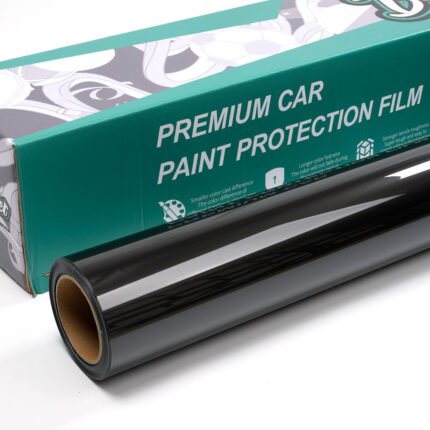 Liquid Metal Tungsten Steel(BA-L-043) Car Wrap