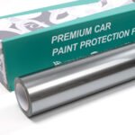 Liquid Metal Silver (BA-L-011) Car Wrap
