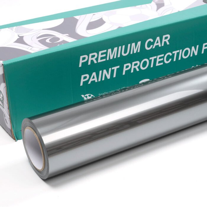 Liquid Metal Silver (BA-L-011) Car Wrap