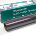 Vinyl Wrap Super Gloss Metallic AR Lavender (BA-P-092)