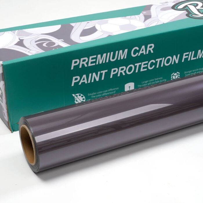 Vinyl Wrap Super Gloss Metallic AR Lavender (BA-P-092)