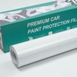 Gloss Diamond White (BA-M-015) Vinyl Wrap