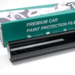Vinyl Wrap Super Gloss Metallic Emerald Green (BA-P-026)