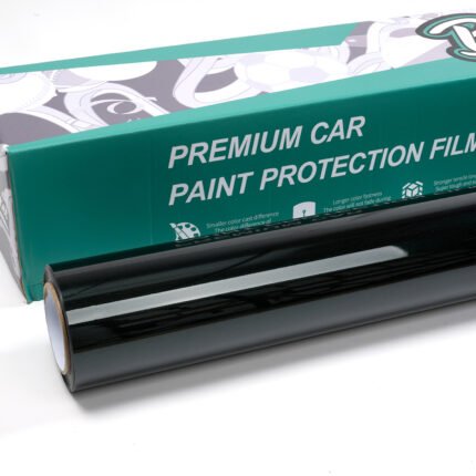 Vinyl Wrap Super Gloss Metallic Emerald Green (BA-P-026)