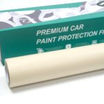 Flat Ivory (BA-X-001) Vinyl Wrap