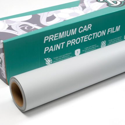 Flat Stone Grey (BA-F-016) Vinyl Wrap