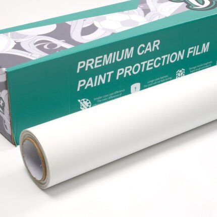 Flat White (BA-F-014) Vinyl Wrap