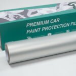 Flat Aluminum (BA-F-005) Vinyl Wrap