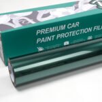 Vinyl Wrap Super Gloss Metallic Bentley Verdant (BA-P-035)