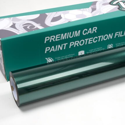 Vinyl Wrap Super Gloss Metallic Bentley Verdant (BA-P-035)