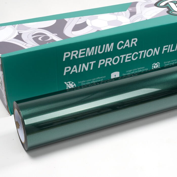 Vinyl Wrap Super Gloss Metallic Bentley Verdant (BA-P-035)