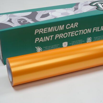 Vinyl Wrap Mate Metallic Energetic Yellow (BA-A-004)