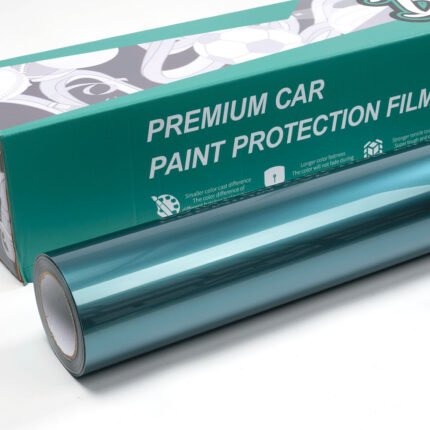Vinyl Wrap Super Gloss Lane Green (BA-P-097)
