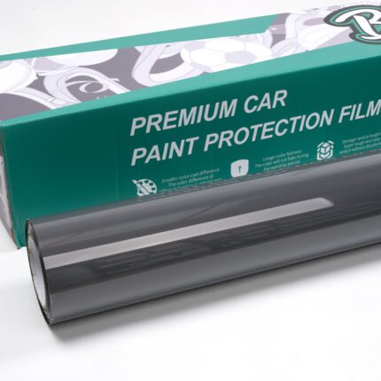Vinyl Wrap Super Gloss Metallic Bernina Grey (BA-P-042)