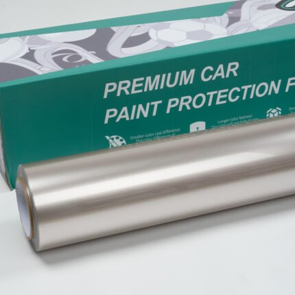 Vinyl Wrap Super Gloss Metallic Light Champagne Gold (BA-M-018)