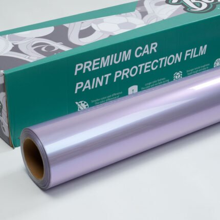 Fantastic Lavender (BA-L-004) Vinyl Wrap