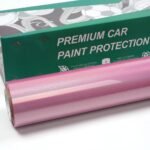 Holographic Metallic Pink (BA-G-021) Vinyl Wrap