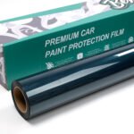 Vinyl Wrap Super Gloss Metallic Avalon Green(BA-P-036)