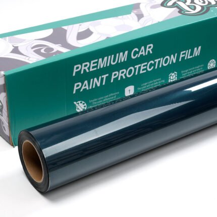 Vinyl Wrap Super Gloss Metallic Avalon Green(BA-P-036)