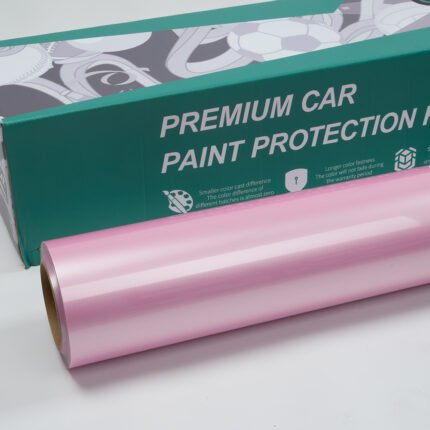 Macaron Taffy Pink (BA-K-018) Vinyl Wrap