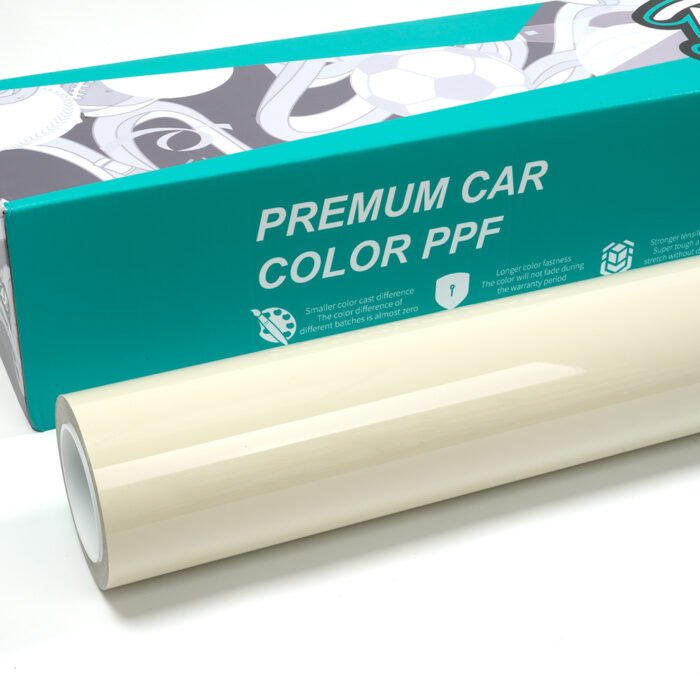 TPU Pepper White (BA-TP-021) Color PPF