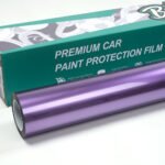 Vinyl Wrap Gloss Metallic Galactic Flash Violet (BA-M-041)