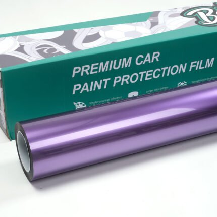 Vinyl Wrap Gloss Metallic Galactic Flash Violet (BA-M-041)