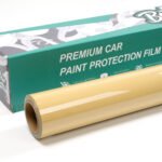 Car Wrap Super Gloss Sunbath Yellow (BA-P-086)