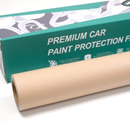 Flat Cuban Sand (BA-F-027) Vinyl Wrap