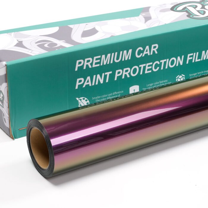 Color Flow Rushing Riptide (BA-C-007) Vinyl Wrap