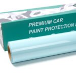 Car Wrap Super Gloss Gulf Blue (BA-S-041)