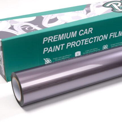 Vinyl Wrap Super Gloss Metallic Summer Purple (BA-M-038)