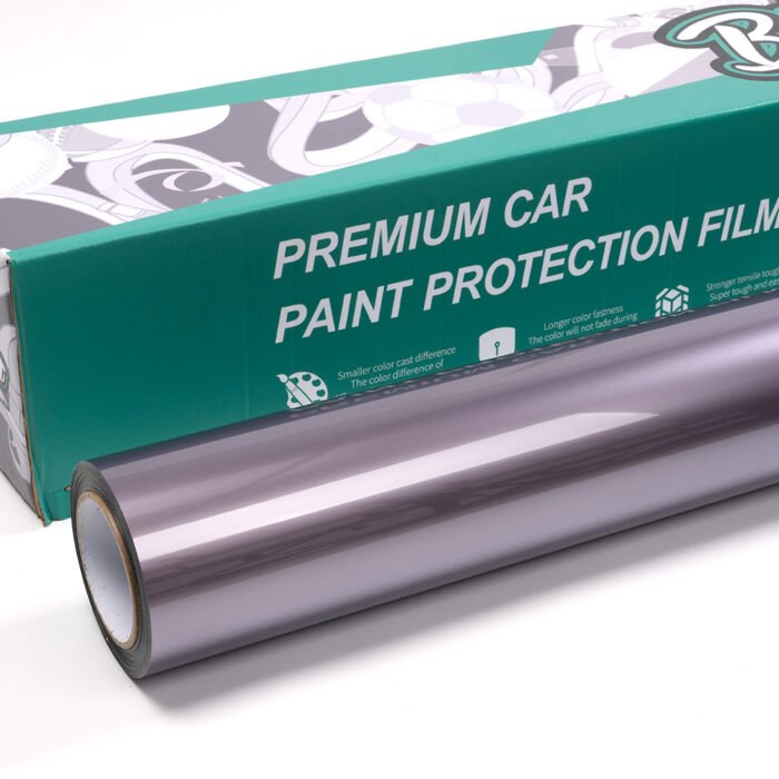 Vinyl Wrap Super Gloss Metallic Summer Purple (BA-M-038)