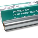 Vinyl Wrap Super Gloss Metallic Skyscraping Grey (BA-P-095)