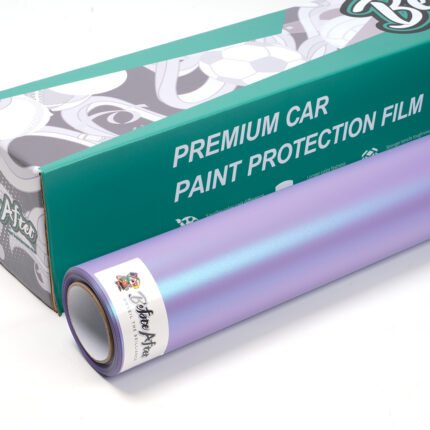 Satin Flip Glacial Frost (BA-C-012) Vinyl Wrap