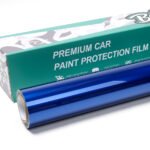 Liquid Dark Sea Blue (BA-L-094) Car Wrap