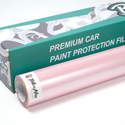 Matte Metallic Blush Pink (BA-D-008) Vinyl Wrap