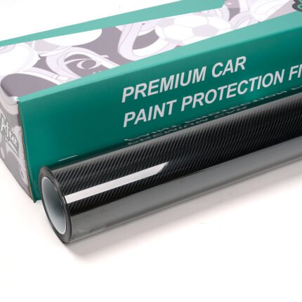 6D Carbon Fiber Vinyl Wrap
