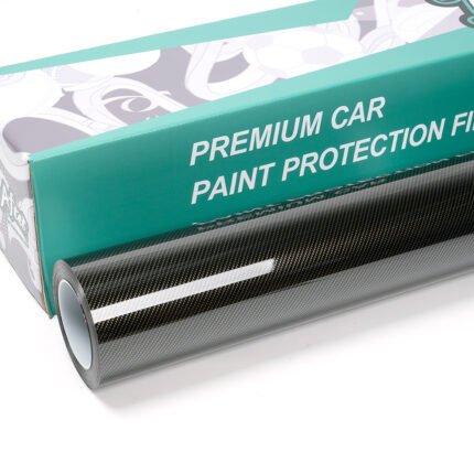 Ture Carbon Fiber Vinyl Wrap