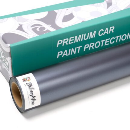Flat Racing Blue (BA-F-058) Vinyl Wrap