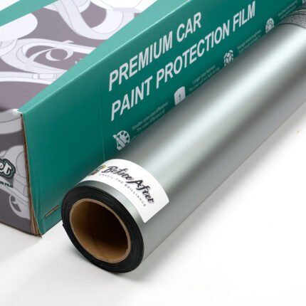 Ghost Metallic Khaki Gray (BA-A-008) Vinyl Wrap