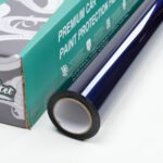 Vinyl Wrap Super Gloss Metallic Navarra Blue (BA-P-023)