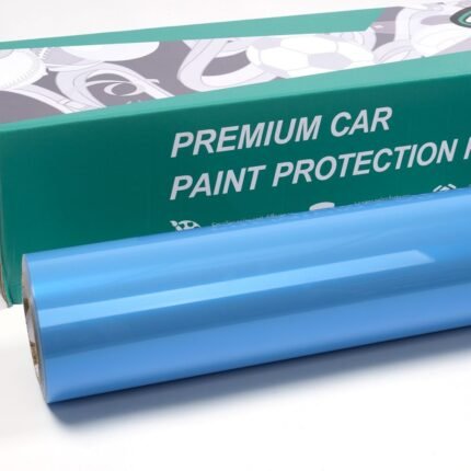 Phantom Grey Blue (BA-G-012) Vinyl Wrap