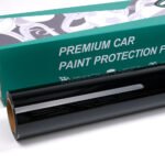Santoni Black Gloss Metallic Vinyl Wrap