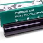 Venetian Purple Vinyl Wrap