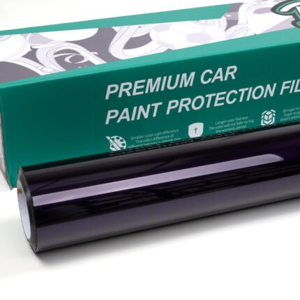 Venetian Purple Vinyl Wrap