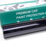 Vinyl Wrap Super Gloss Metallic Flake Phantom Purple (BA-L-046)