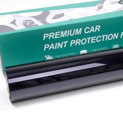 Vinyl Wrap Super Gloss Metallic Flake Phantom Purple (BA-L-046)